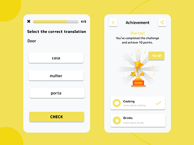 Morango Languages - Language Learning App