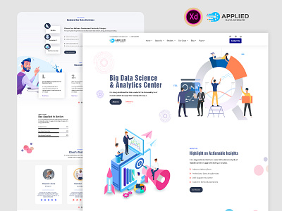 Data Analytics Service