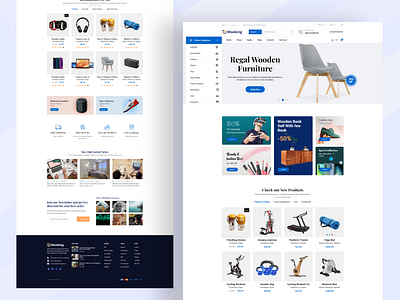 Wooking- Ecommerce Web V2