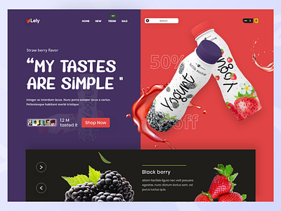 Juice Web Header Exploration