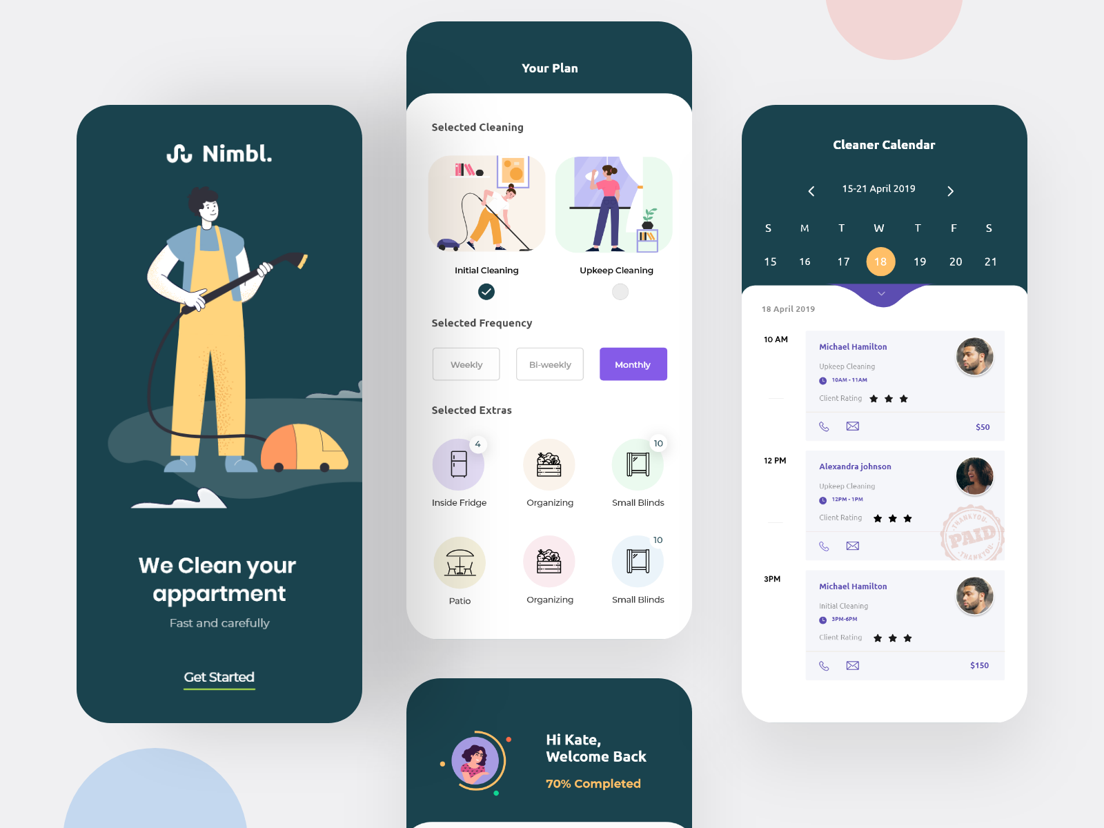 home-cleaning-app-ui-by-al-fahad-on-dribbble