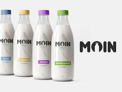Moin - no Milk, no sorry.