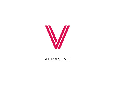 Veravino Logo logo v veravino vino vv wine wine delivery