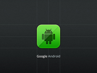 Google Android icon android button design free google green icon psd