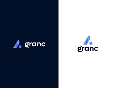 Grance Logo a logo branding design graphic design logo logo design minimal logo modern logo typography