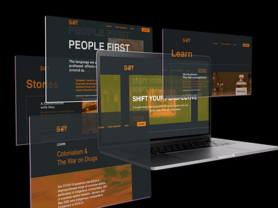 SHIFT Web Design