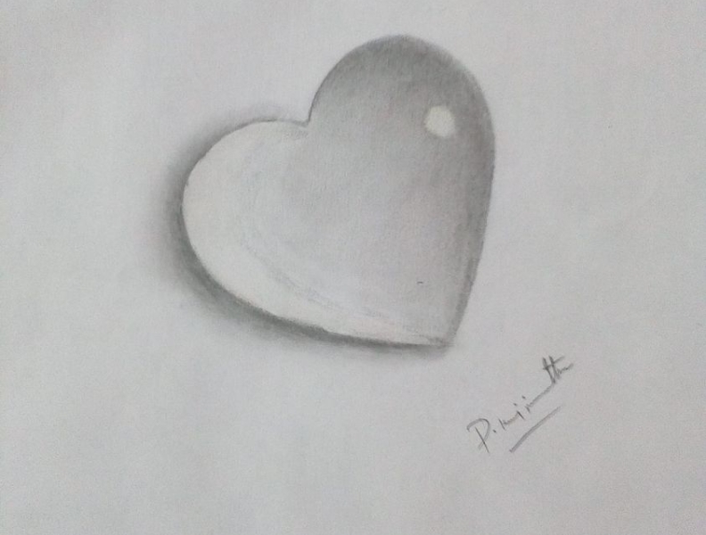 3d+Heart+Drawing+Easy Photos, Download The BEST Free 3d+Heart+Drawing+Easy  Stock Photos & HD Images