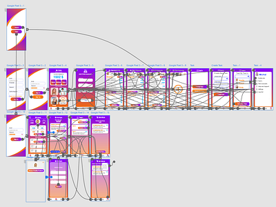 Kids Finance App Design and Prototype