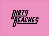 Dirty Beaches by Lauren Dickens on Dribbble