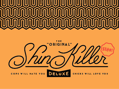 Shin Killer