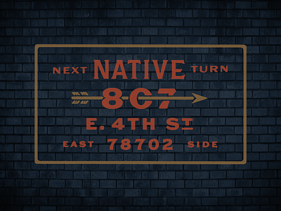 Native Signage