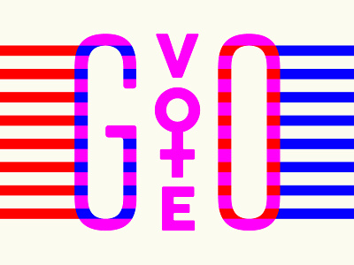 GO VOTE election fuck hate fuck trump go vote hillary merica red white blue so close so stressed vote