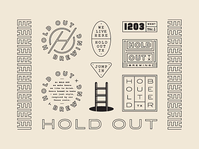 HOLD OUT BREWING austin beer brewing hold out texas