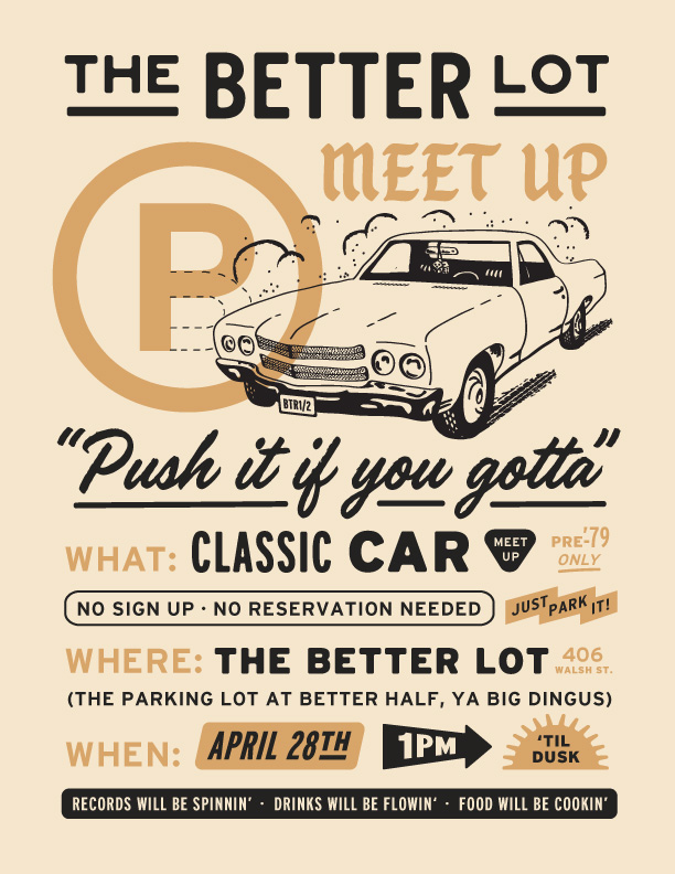 The Better Lot by Lauren Dickens on Dribbble