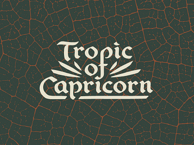 Tropic Of Capricorn astrology austin capricorn plant shop plants sea goat sun tropics