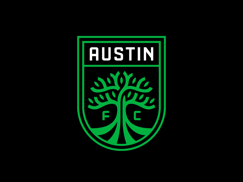 Austin FC by Lauren Dickens on Dribbble