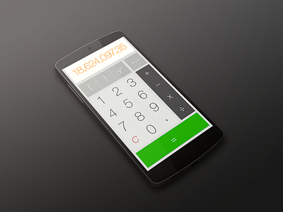 Super Simple Calculator android app calculator