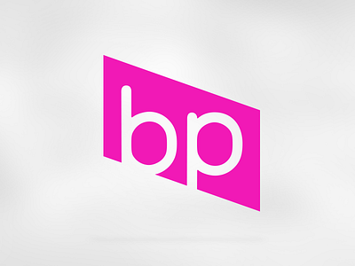 BP logo logo pink