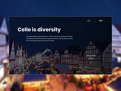 Celle Town Website