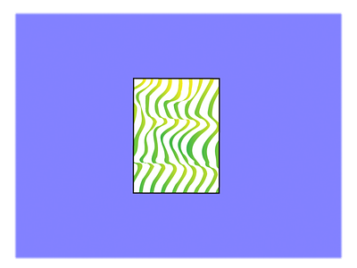 Meshed Wavy Lines