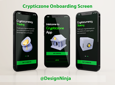 DEFI mobile app onboarding design branding cryptocurrency defi design figmaafrica figmadesign metaverse web3