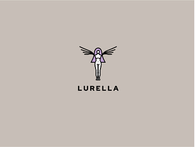 Lurella Beauty Studio - Logo design
