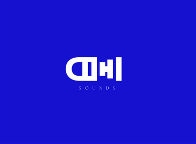 CIHI Sounds // Brand Identity branding design icon identity logo logodesign logotype vector