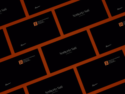 Norberto Nuti // Branding