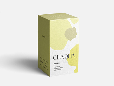 CHAQUA // Brand & Packaging Design