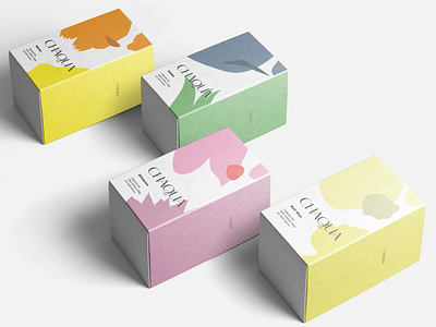 CHAQUA // Brand & Packaging Design