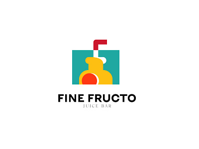 FINE FRUCTO // Brand Identity branding design icon identity illustration logo logodesign logotype typography vector