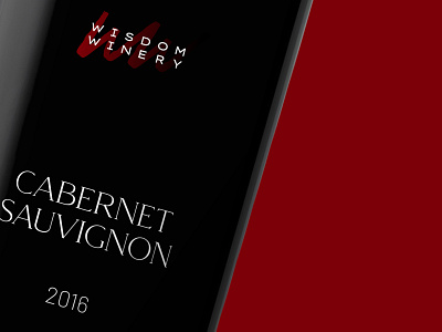 Wisdom Winery BRAND DESIGN