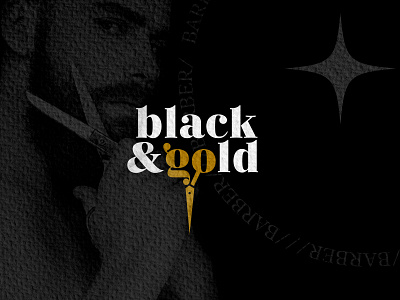 Black&Gold Barbershop