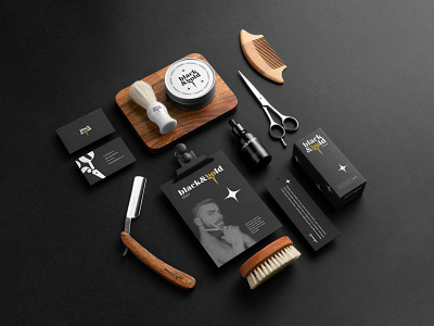 Black&Gold Barbershop