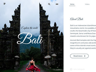 Bali  travel guide