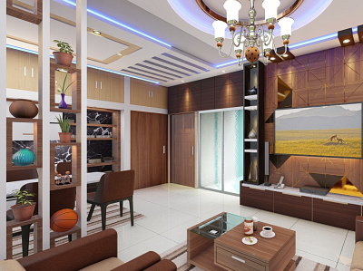 Living room Design 3d modeling 3d rendering design interiordesign render sketchup
