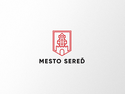 City Branding - Sereď