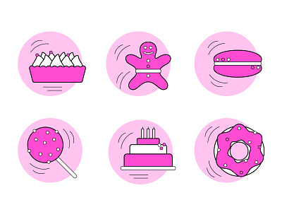 Tasty icons