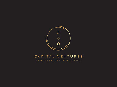 360 Capital Ventures | Brand Identity brand design brand identity branding branding and identity logo logo design