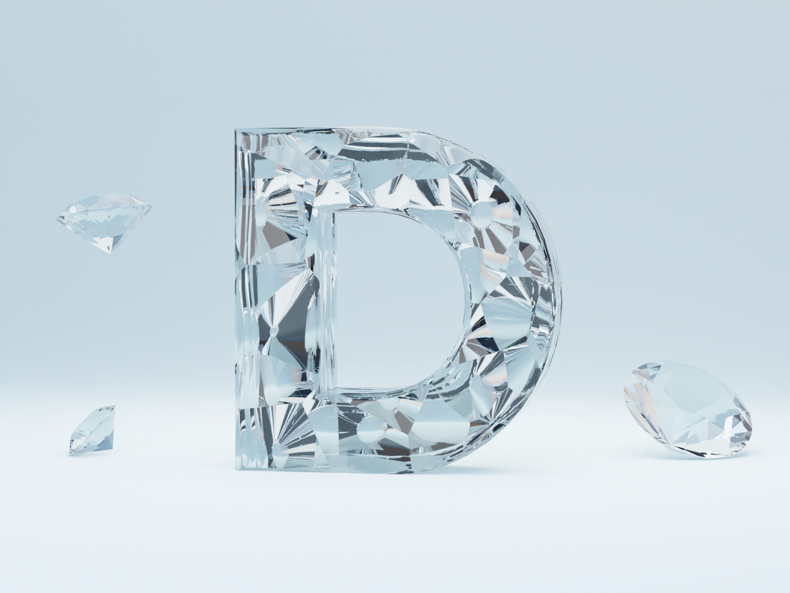 D For Diamonds 36 Days Of Type By Betafra On Dribbble