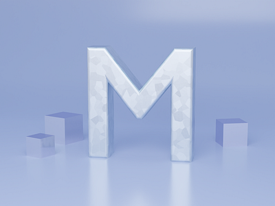 M for Metal - 36 days of type