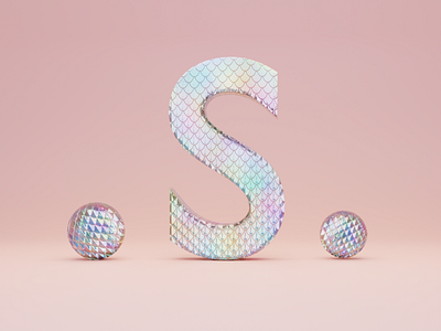 S for Scales - 36 days of type