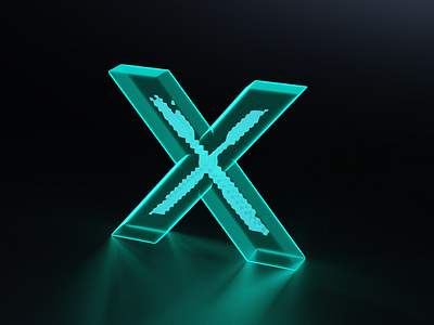 X for X-Ray - 36 days of type
