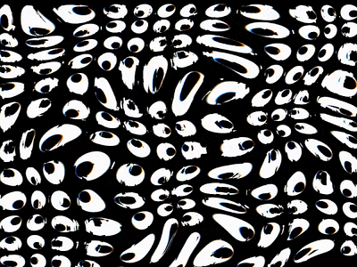 eyes are everywhere abstract art blackandwhite design eyes gif glitch loop looping motion design motiongraphics trippy turbulence