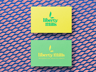 Liberty Mills branding branding design design graphic design logo logotype packaging typography visual identity