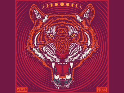 2022 - YEAR OF THE TIGER