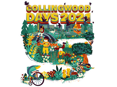 Collingwood Days Festivals