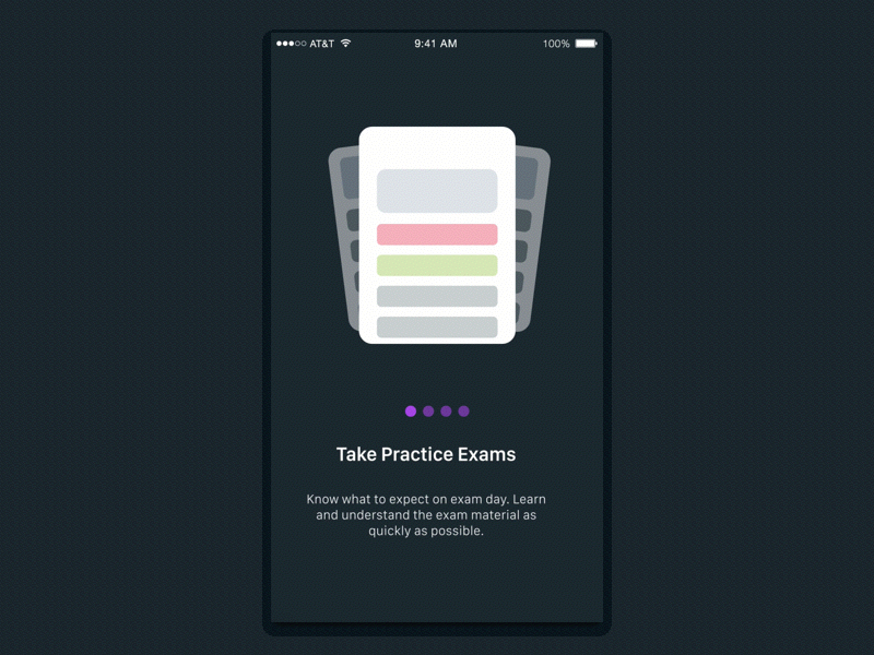 Onboarding Animation