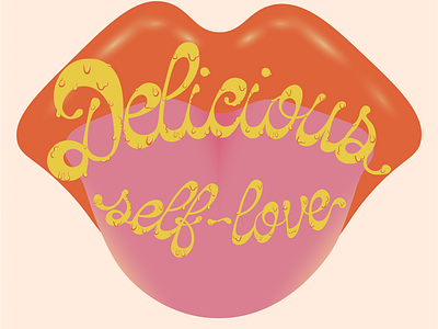 Delicious Self-Love