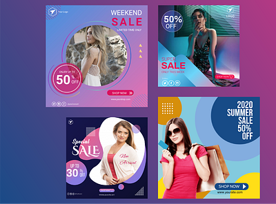 Instagram post template for fashion instagram banner template instagram post instagram post banner